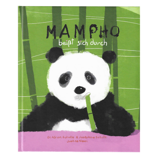 Mampho beißt sich durch
